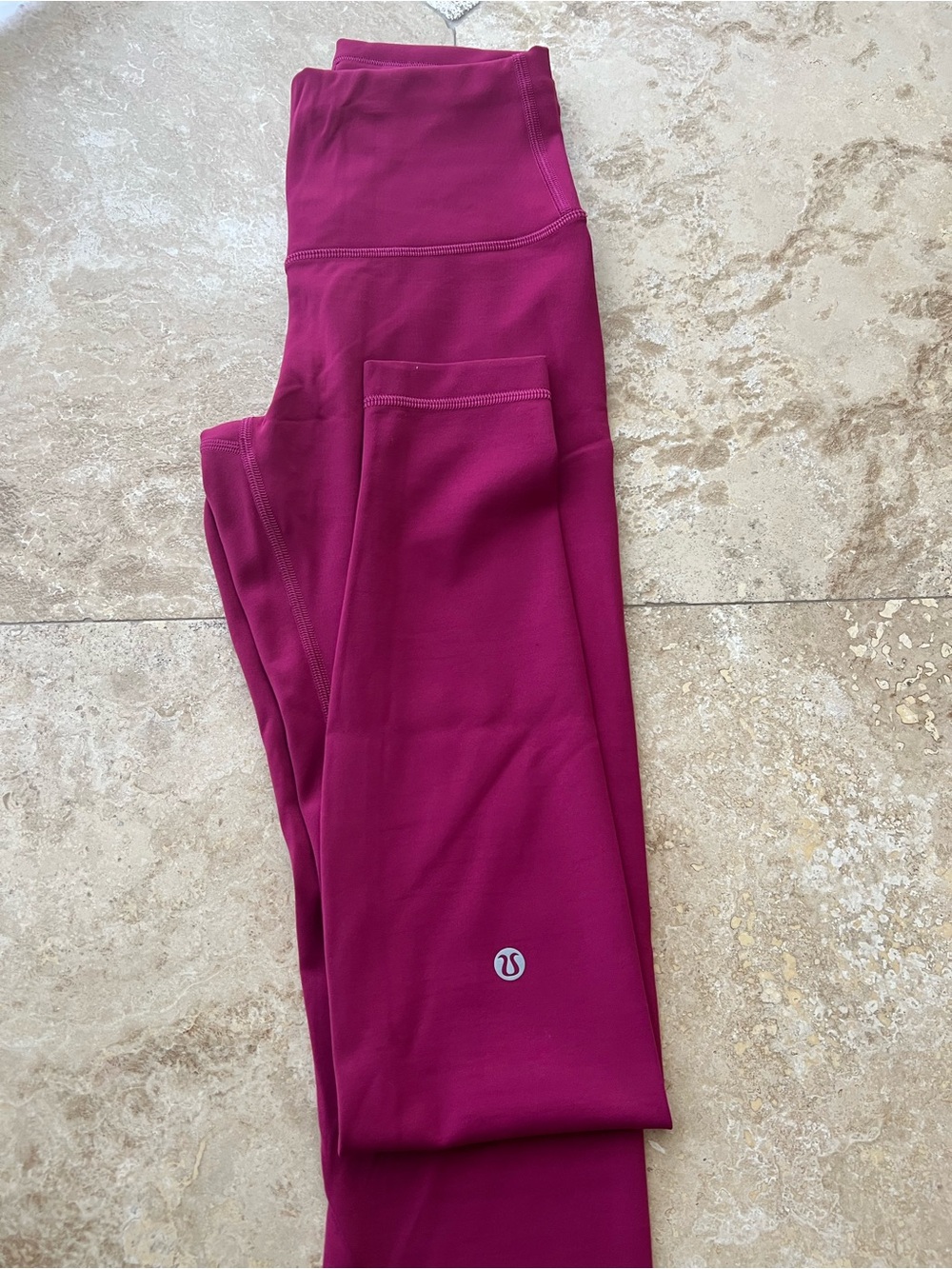 lululemon Wunder Train High-Rise Leggings 28”